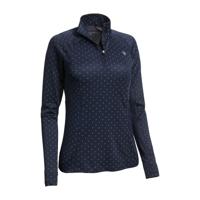 Ariat Sunstopper 1/4 Zip Baselayer