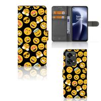 OnePlus Nord 2T Telefoon Hoesje Emoji - thumbnail