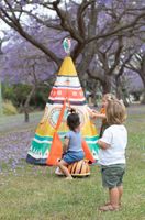 DJECO Play Tent Teepee - thumbnail