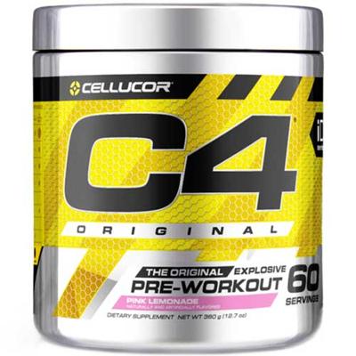 C4 Original 60servings Pink Lemonade C4 Original 60servings Pink Lemonade