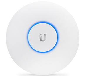 Ubiquiti UAP-AC-PRO draadloos toegangspunt (WAP) 1300 Mbit/s Wit Power over Ethernet (PoE)