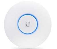 Ubiquiti UAP-AC-PRO draadloos toegangspunt (WAP) 1300 Mbit/s Wit Power over Ethernet (PoE) - thumbnail