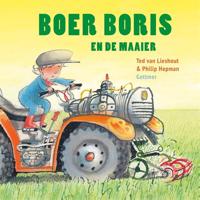 Boer Boris en de maaier - thumbnail