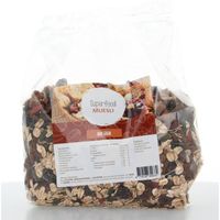 Superfood muesli