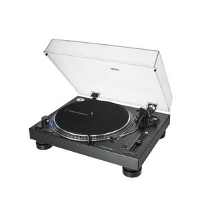 Audio-Technica AT-LP140XPBK Draaitafel (dj) met directe aandrijving Zwart