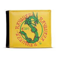 Pokémon Bifold Wallet Rayquaza - thumbnail