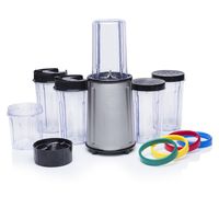 Tristar BL-4445 Blender 240 W Zilver - thumbnail