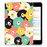 Apple iPad Mini 4 | Mini 5 (2019) Tablet Back Cover Bears - thumbnail