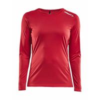 T-shirt femme manches longues Craft rush