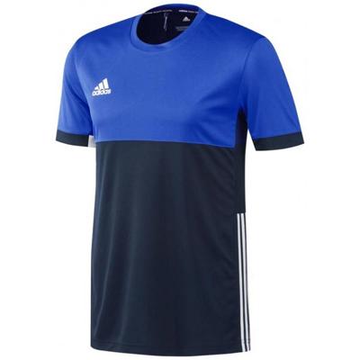 adidas T16 Climacool Shortsleeve T-shirt Heren navy/royal