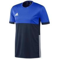 adidas T16 Climacool Shortsleeve T-shirt Heren navy/royal