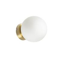 Kave Home Wandlamp Mahala - Goud