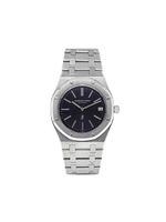 Audemars Piguet montre Royal Oak 39 mm pre-owned (1975-1979) - Bleu