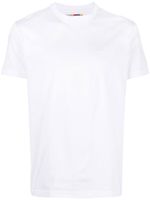 MODES GARMENTS t-shirt en coton à manches courtes - Blanc