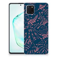 Samsung Galaxy Note 10 Lite TPU Case Palm Leaves - thumbnail