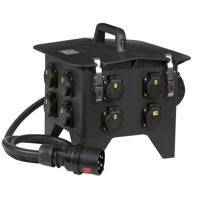 Showtec MPD-832CEE 32A krachtstroomverdeler