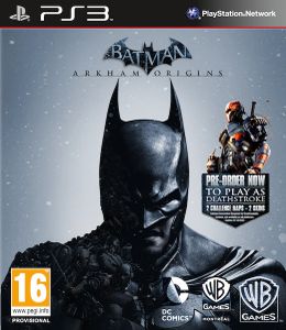 Batman Arkham Origins