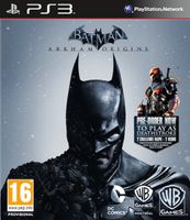 Batman Arkham Origins