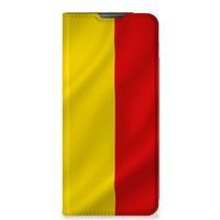 Motorola Moto E20 Standcase Belgische Vlag