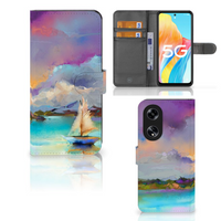 Hoesje OPPO Reno8 T 5G Boat - thumbnail