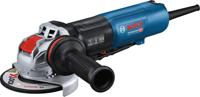 Bosch Professional GWX 17-125 PSB 06017D3700 Haakse slijper 125 mm 1700 W 230 V