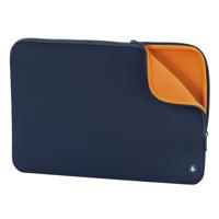 Hama Laptophoes Neoprene Geschikt voor max. (laptop): 39,6 cm (15,6) Blauw - thumbnail