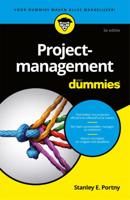Stanley E.  Portny Voor Dummies   Projectmanagement voor Dummies