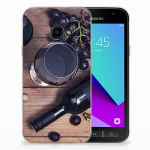 Samsung Galaxy Xcover 4 | Xcover 4s Siliconen Case Wijn