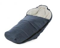 Pericles voetenzak universeel 85 cm navy