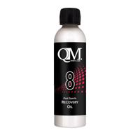 Qm QM Sportscare 8 fles Recovery Oil 200ml