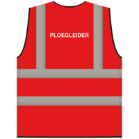 Keuringssticker Volgende inspectie op Ø 30 mm - 800 stuks (op rol)