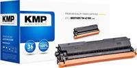 KMP Toner sostituisce Brother TN-421BK, TN421BK Compatibile Nero 3000 pagine B-T98