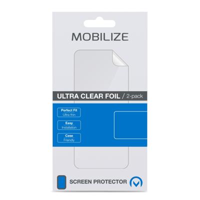 Mobilize Clear 2-pack Screen Protector Xiaomi Redmi Note 11 Pro+ 5G