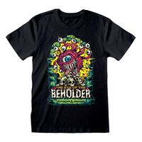 Dungeons & Dragons T-Shirt Beholder Colour Pop Size L