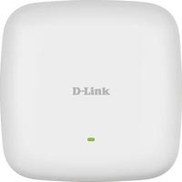 D-Link DAP-2682 Nuclias Connect Wireless AC2300 Wave 2 Dual-Band PoE Access Point, Indoor, MU-MIMO, Multiple Operation modes, 128-Bit Wireless Encryption, Simple Centralised Management