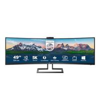 Philips P Line 32:9 SuperWide Curved LCD-scherm 499P9H/00