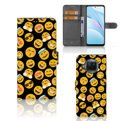 Xiaomi Mi 10T Lite Telefoon Hoesje Emoji Xiaomi Mi 10T Lite Telefoon Hoesje Emoji