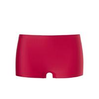 Ten Cate - Dames - Secrets Short Rood Naadloos - Rood - L