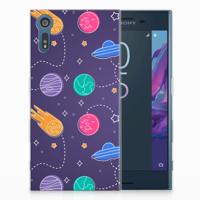 Sony Xperia XZs | XZ Silicone Back Cover Space