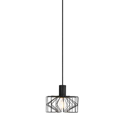 Wever & Ducre - Wiro 2.0 Hanglamp Zwart
