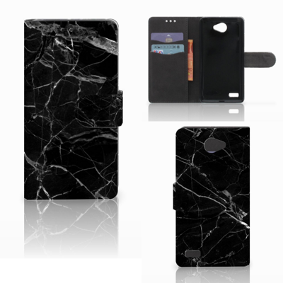 LG Bello 2 Bookcase Marmer Zwart - Origineel Cadeau Vader LG Bello 2 Bookcase Marmer Zwart - Origineel Cadeau Vader