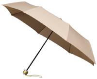 paraplu handopening 100 cm polyester beige