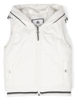 Lapin House Gilet met capuchon - Wit
