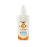 Alphanova Sun Sun zonnebrand spray baby zonder parfum SPF50