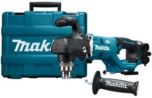 Makita Haakse accuboormachine 18 V 2 snelheden Brushless