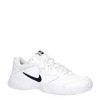 Nike Court Lite 2 tennissschoenen wit/zwart