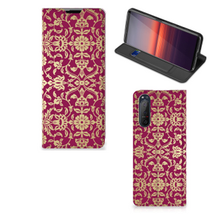 Telefoon Hoesje Sony Xperia 5 II Barok Pink