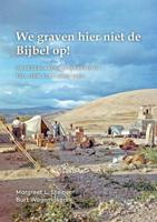 We graven hier niet de Bijbel op! - Bart Wagemakers, Margreet Steiner - Paperback (9789088905612)