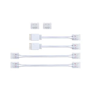 Paulmann 71051 Connectorset (l x b x h) 133 x 11.5 x 4.5 mm 1 set(s)