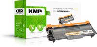 KMP Toner vervangt Brother TN-3380, TN3380 Compatibel Zwart 8500 bladzijden B-T46 1258,3000